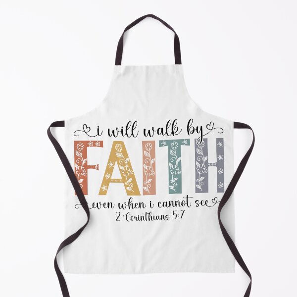 Item preview, Walk by faith! designed and sold by fribabywonder.