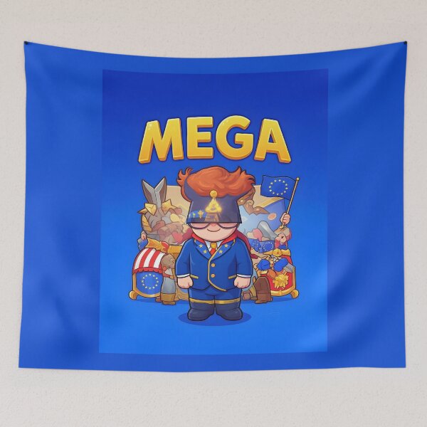 Item preview, European Pride - MEGA designed and sold by nhk999.