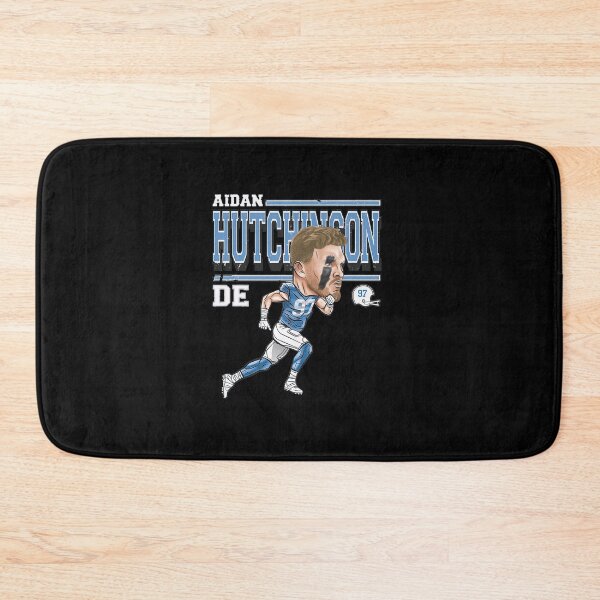 Item preview, Aidan Hutchinson Detroit Cartoon designed and sold by MeryemGz.