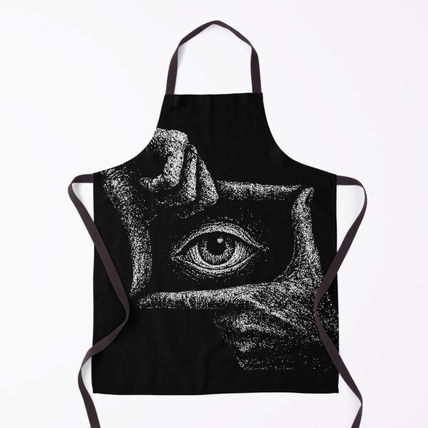 Item preview, All-Seeing Eye Framed by Hands designed and sold by Mortisigil.