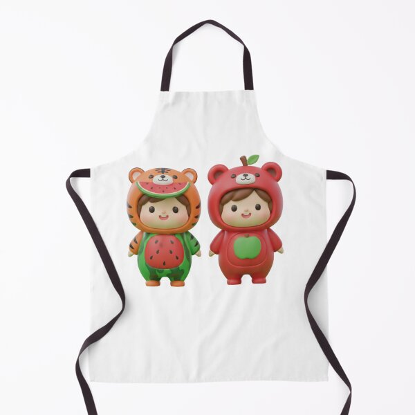Item preview, A little girl in a mascot costume. designed and sold by PP&RAINBOW SHOP.