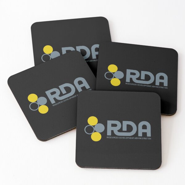 Item preview, Rda Resources Development Administration Avatar. designed and sold by MeryemGz.