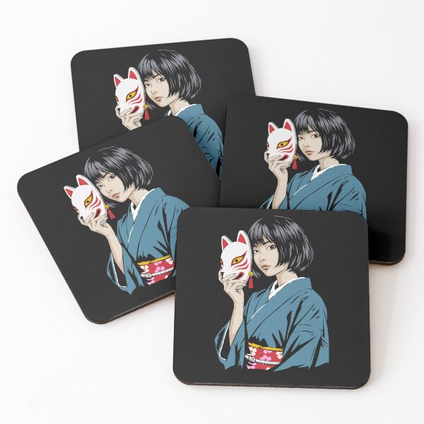 Item preview, The Kitsune Secret designed and sold by Rusty-Soul.