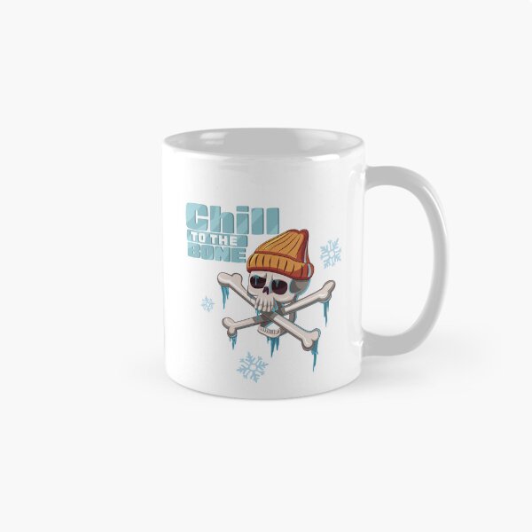 Item preview, Chill to the bone designed and sold by Chad's Skate Shop.