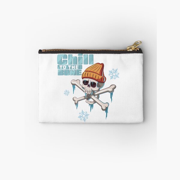 Item preview, Chill to the bone designed and sold by Chad's Skate Shop.