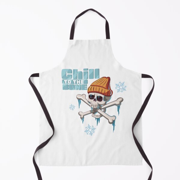 Item preview, Chill to the bone designed and sold by Chad's Skate Shop.