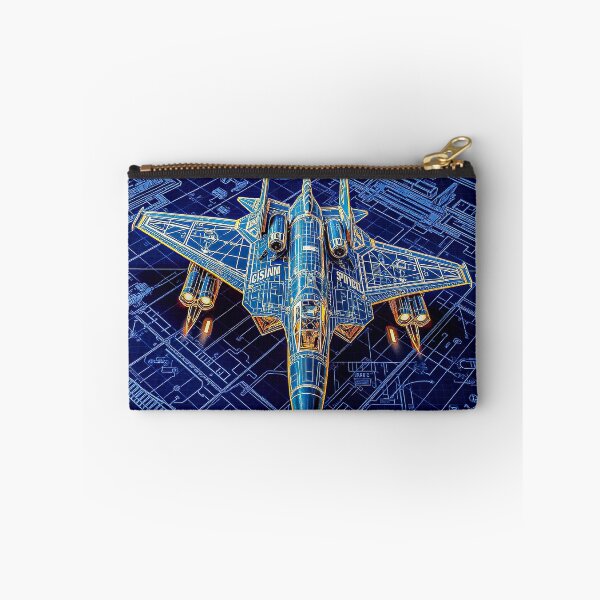 Item preview, Fighter Plane Blueprint Concept designed and sold by texdeath4life.