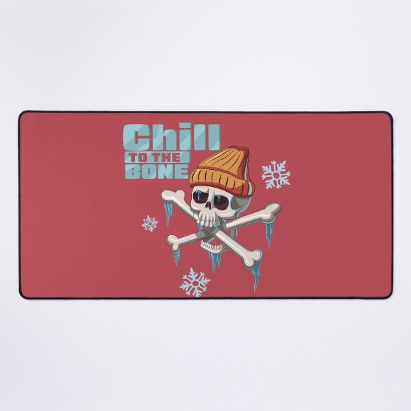 Item preview, Chill to the bone designed and sold by Chad's Skate Shop.