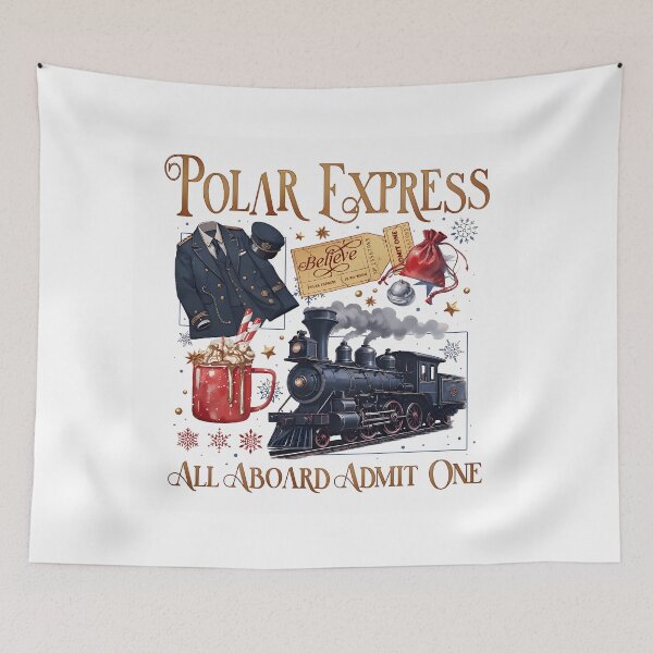 Item preview, Funny Christmas, North Pole Magic designed and sold by WilliaMaler.