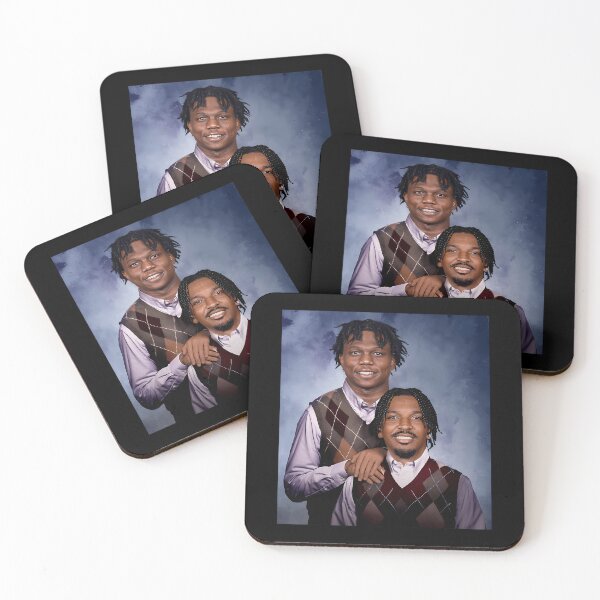 Item preview, Bill Croskey Merritt Jayden Daniels Football designed and sold by Junglemall.