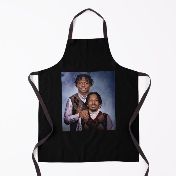 Item preview, Bill Croskey Merritt Jayden Daniels Football designed and sold by Junglemall.