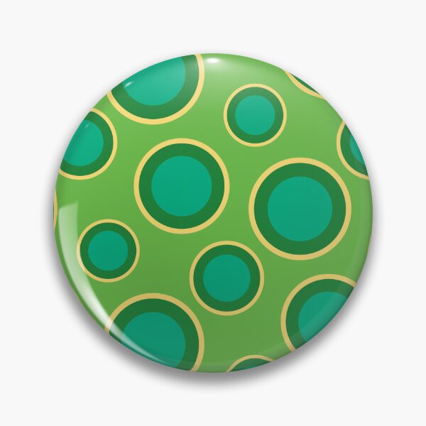 Item preview, Green Retro Circles Seamless Pattern Phone Case designed and sold by FestivityFinds.
