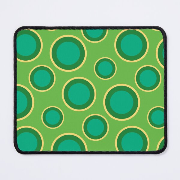 Item preview, Green Retro Circles Seamless Pattern Phone Case designed and sold by FestivityFinds.