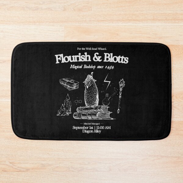 Item preview, Blotts Shirt Wizard Book Shop designed and sold by WilliaMaler.