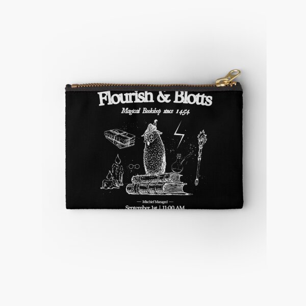 Item preview, Blotts Shirt Wizard Book Shop designed and sold by WilliaMaler.