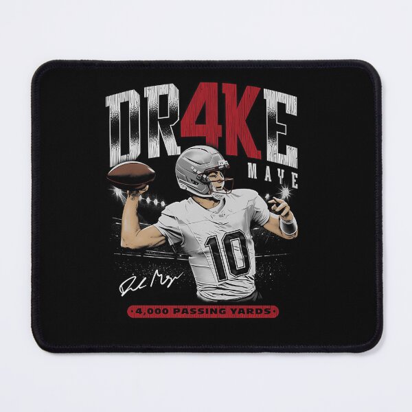Item preview, Drake Maye New England 4K designed and sold by chandiman.