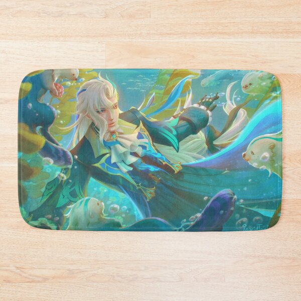 Item preview, Neuvilette: Under the Sea designed and sold by Ingrid Tan.