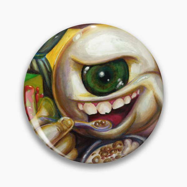 Item preview, Gori-O's Cereal Ad designed and sold by jamesjjonesart.