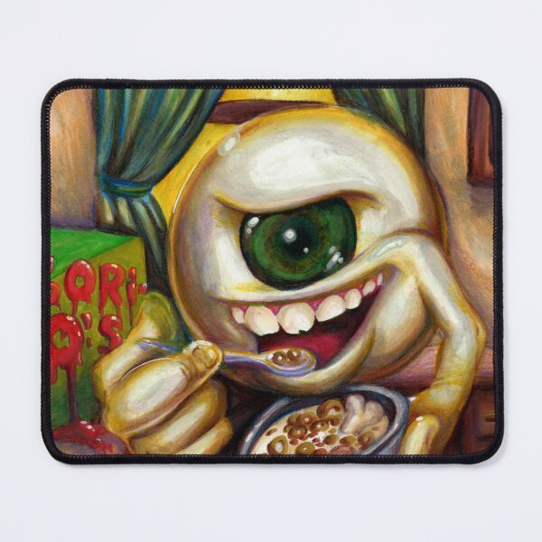Item preview, Gori-O's Cereal Ad designed and sold by jamesjjonesart.