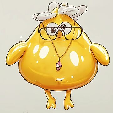 Artwork thumbnail, Sunny Side Chic by Rachet Dome