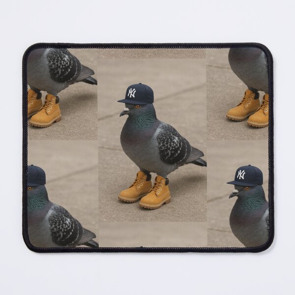 Item preview, Pidgeon in Timbs designed and sold by Canthisbelife.