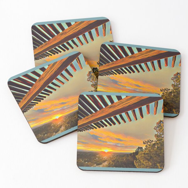 Item preview, Classic New Mexico Sunset designed and sold by oh-bi-me.