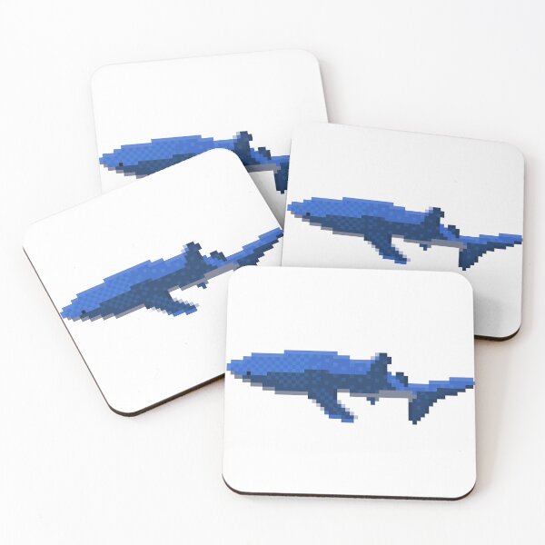 Item preview, Whale Shark designed and sold by Chase's Pixil World.