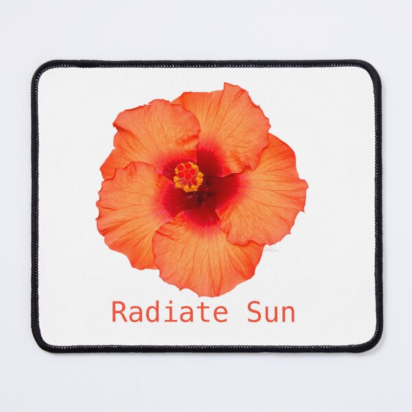 Item preview, Radiate Sun, Hibiscus flower designed and sold by Josephine Ethereal.