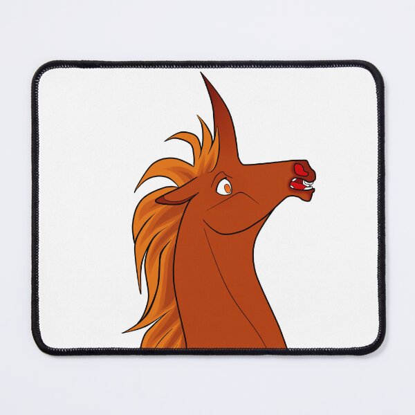 Item preview, Fire Unicorn designed and sold by ForeverKnightAC.