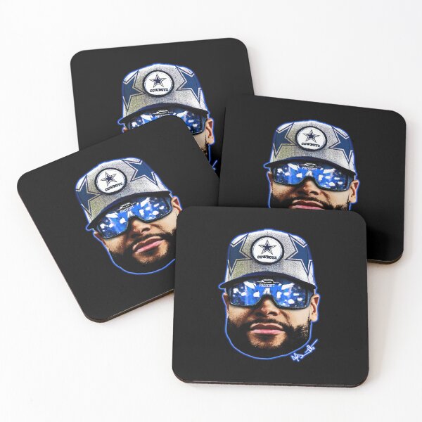 Item preview, Dak Prescott Big Face designed and sold by chandiman.