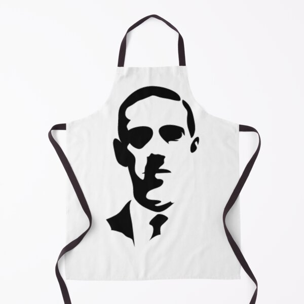 Item preview, Uncanny Men in Black, Matrix Agent | HP Lovecraft Shadow Silhouette designed and sold by Based History.