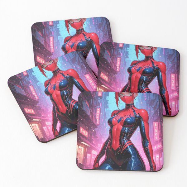 Item preview, Spiderwoman Concept designed and sold by texdeath4life.