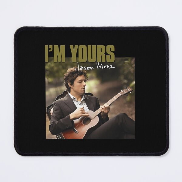 Item preview, Jason Mraz I'm Yours designed and sold by Junglemall.
