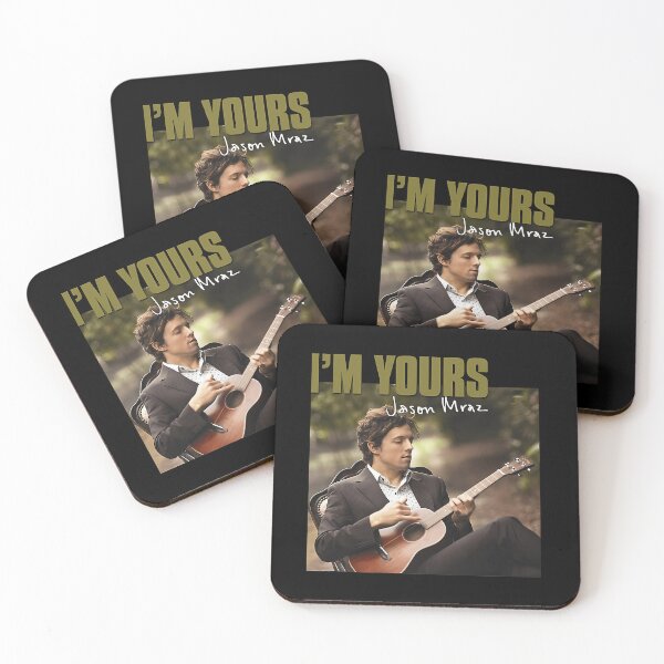 Item preview, Jason Mraz I'm Yours designed and sold by Junglemall.