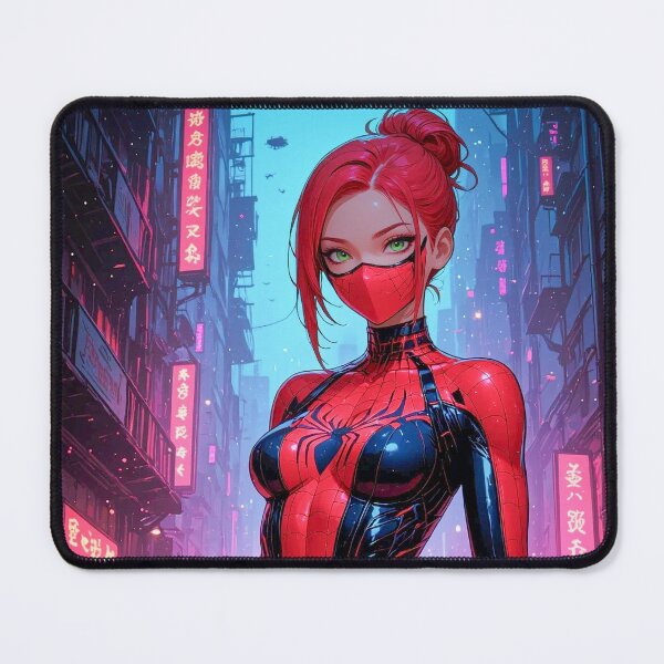 Item preview, Spiderwoman Concept designed and sold by texdeath4life.