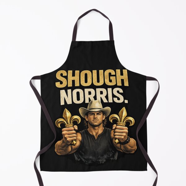Item preview, Shough Norris – No Defense Survives designed and sold by theproshop.