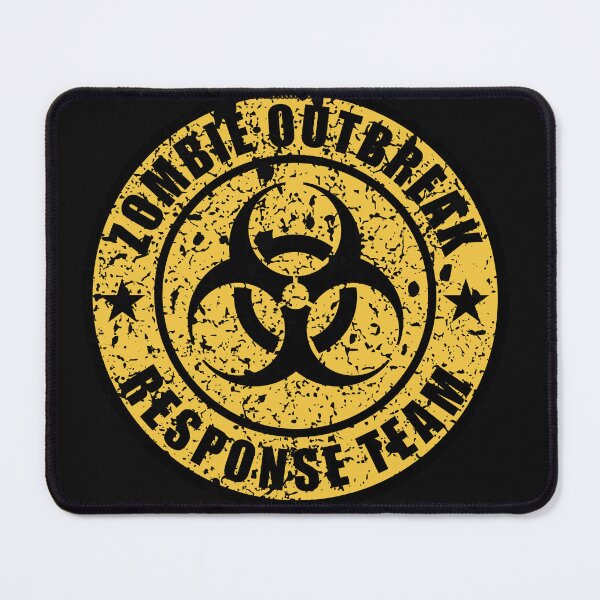 Item preview, Zombie Outbreak Response Team designed and sold by Side Mission Apparel.