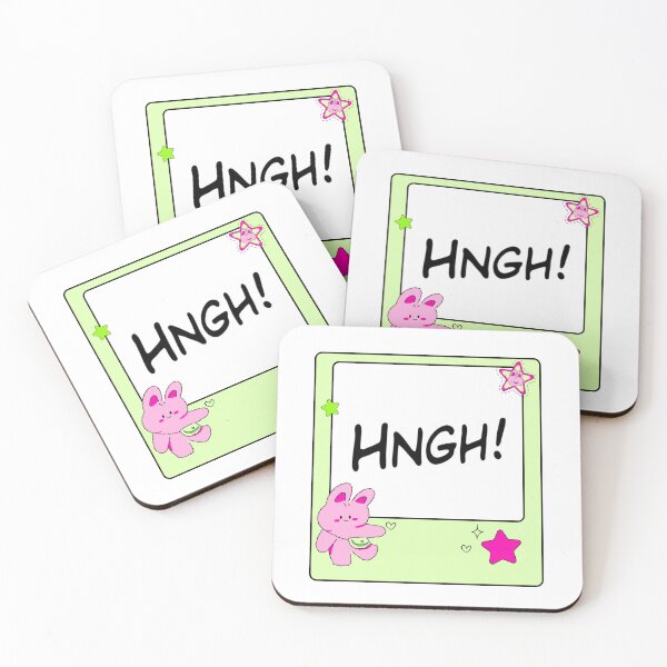 Item preview, HNGH! designed and sold by BLBear Studios.
