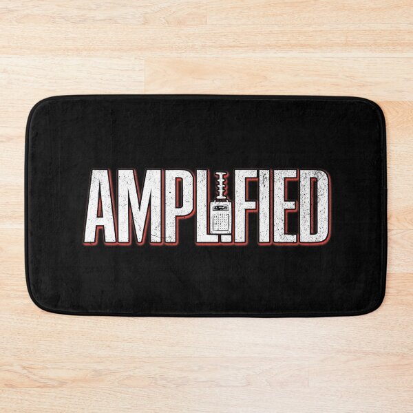 Item preview, Amplified designed and sold by Plot Twist Outfitters.