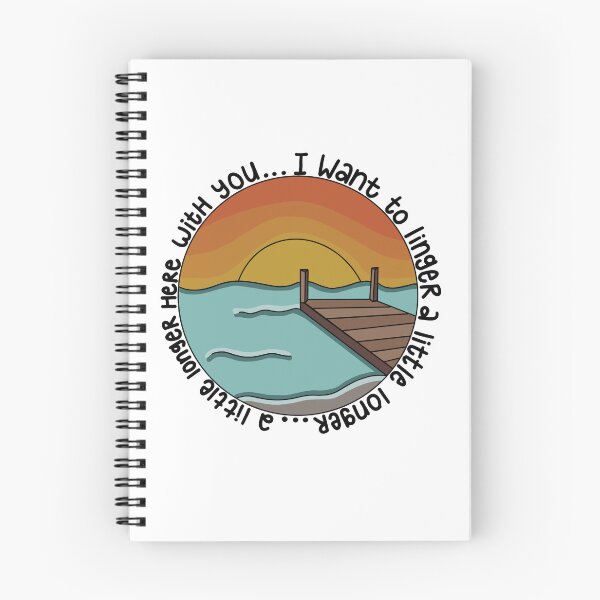 Item preview, I want to linger…. designed and sold by maddiemak96.