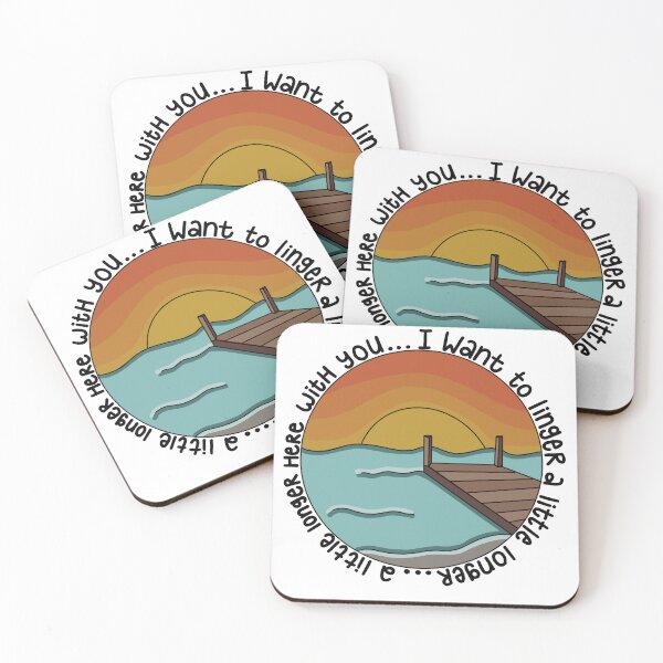Item preview, I want to linger…. designed and sold by maddiemak96.