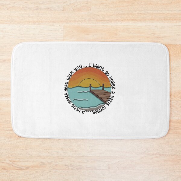 Item preview, I want to linger…. designed and sold by maddiemak96.