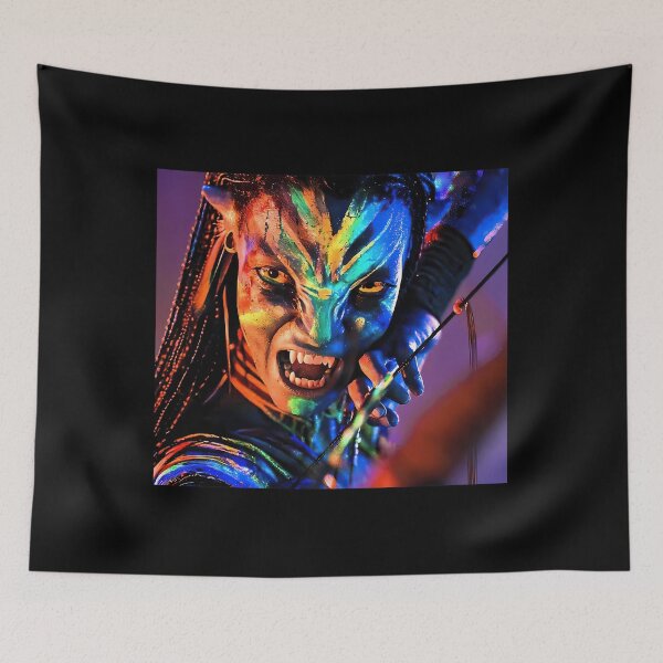 Item preview, A.v.a.t.a.r Neytiris Fire And Ash Pandoras Warrior designed and sold by Junglemall.