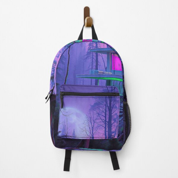 Item preview, Neon Modern House designed and sold by texdeath4life.