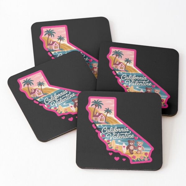 Item preview, California Valentine Beach Bears designed and sold by berlagakbgt.