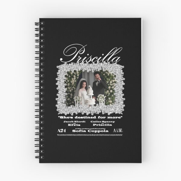Item preview, Sofia Coppola'S Priscilla Destined For More designed and sold by chandiman.