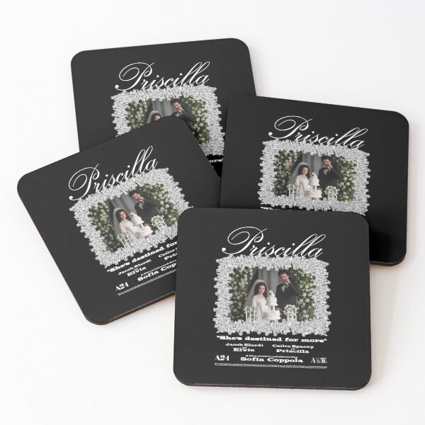 Item preview, Sofia Coppola'S Priscilla Destined For More designed and sold by chandiman.