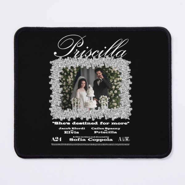 Item preview, Sofia Coppola'S Priscilla Destined For More designed and sold by chandiman.