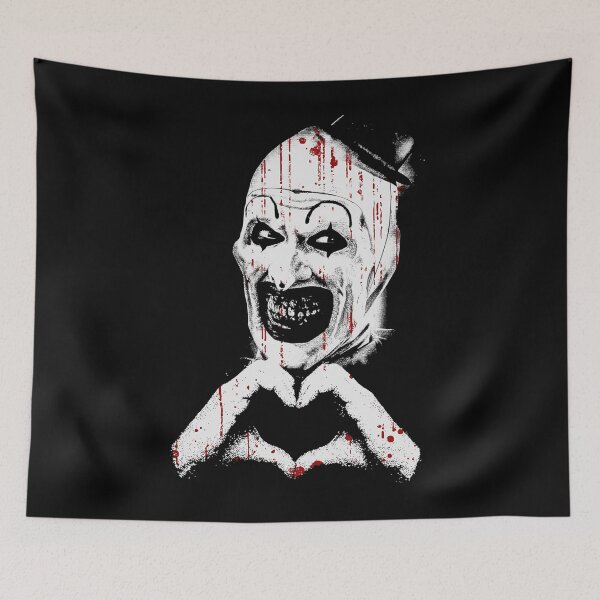 Item preview, The Clown Terrifier designed and sold by chandiman.
