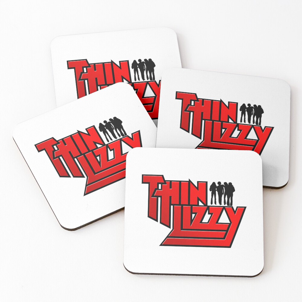 Item preview, Coasters (Set of 4) designed and sold by Junglemall.